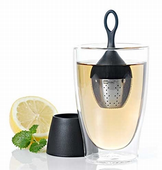 Thee-ei drijvend FLOA-TEA  AdHoc