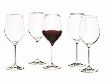 Cuvee verre à vin  60cl set/6 - Salt&Pepper