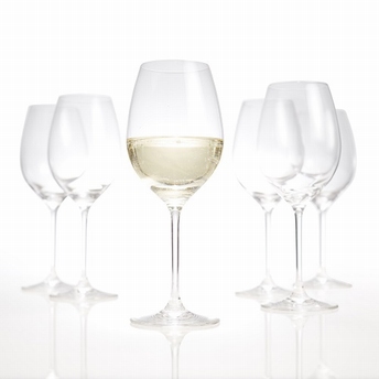 Cuvee wijnglas 47cl set/6 - Salt&Pepper