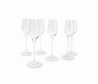 Cuvee porto/likeurglas set/6 - Salt&Pepper