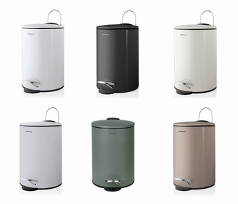 Poubelle à pédale 3 L- Blomus