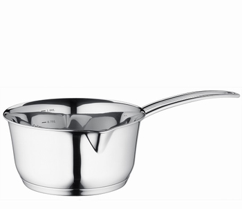 Steelpan inox 14cm - Küchenprofi