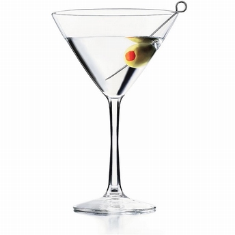 Gala verres à cocktail Martini set/4 - Rona