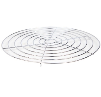 Grille à tarte 32 cm inox
