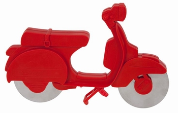 Pizzames scooter - Balvi