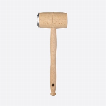 marteau à viande en bois