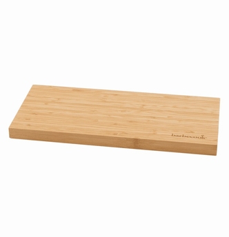 Bamboo planche à découper 33 x 16 - Barbecook