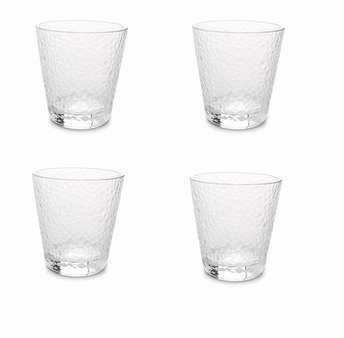 Elegance  set/4 - Salt&Pepper