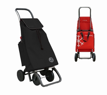 Rolser poussette de marché Logic 2 + 2  wielen-Rolser