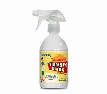Witte azijn citroengeur - Starwax