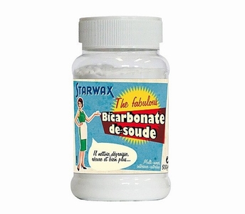 Bicarbonate de soude 500g -Starwax