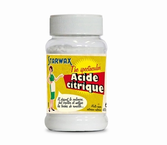 Acide citrique 500g -Starwax