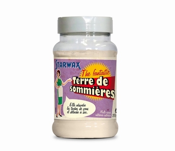 Terre de Sommières - Starwax