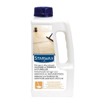 Décapant  pour marbre et pierres naturel-Starwax