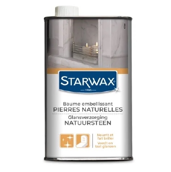 Reinigende balsem voor marmer-Starwax