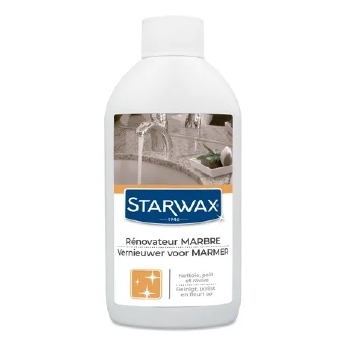 Vernieuwer voor marmer en natuursteen - Starwax