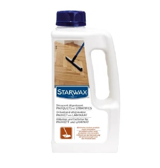 Parket/laminaat intensief reiniger-Starwax