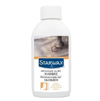 Roestontvlekker voor marmer - Starwax