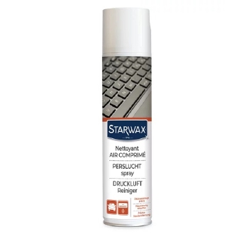 Persluchtspray - Starwax