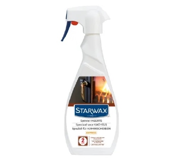 Kachelruitreiniger spray - Starwax