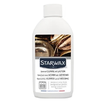 Koperpoets - Starwax