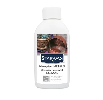 Desoxyderende afbijter metalen - Starwax