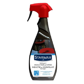 Keramische kookplaten reiningsspray - Starwax
