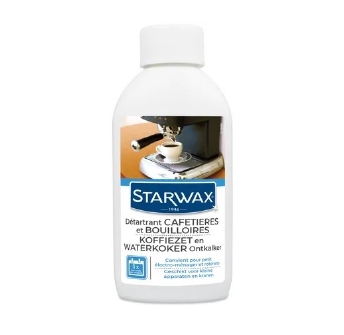 Détartrant cafetières, fers à repasser-Starwax