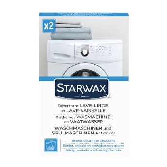 Nettoyant/détartrant machine à laver/lave-vaisselle-Starwax