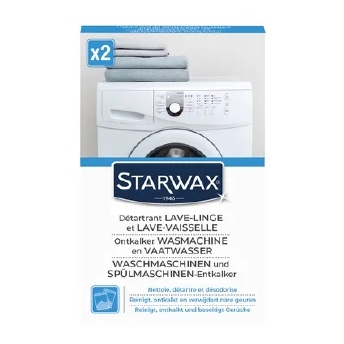 Reiniger / ontkalker was- en vaatwasmachine - Starwax