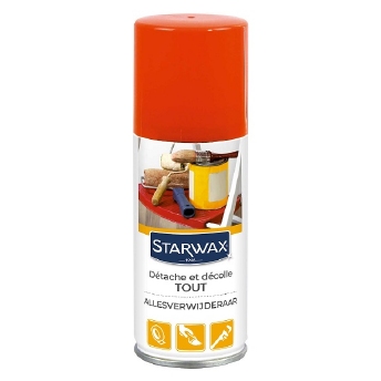 Allesverwijderaar - Starwax