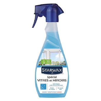 Nettoyant vitres spray-Starwax