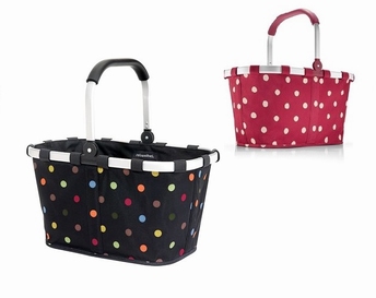Carrybag dots boodschappentas - Reisenthel