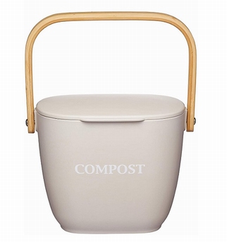 Seau à compost  Bio  - Kitchencraft