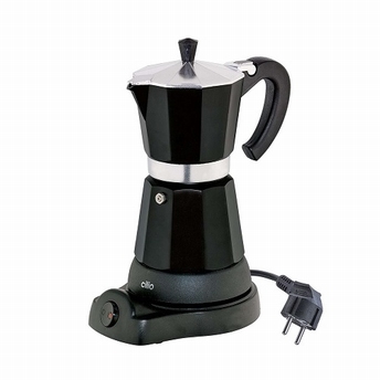 Cafetière espresso électrique 6 tasses - Cilio