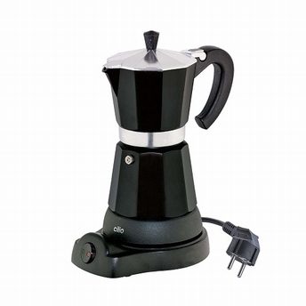 Espressomaker electrisch 6 tassen - Cilio