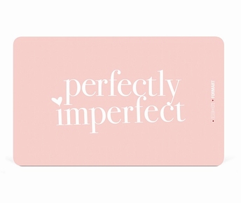 Ontbijtplankje Perfectly imperfect