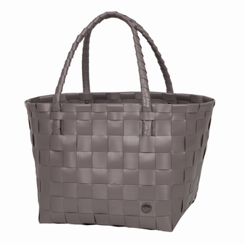 shopper Paris - Handed By - taupe stone
