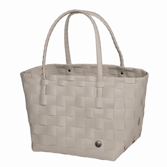 shopper Paris - Handed By - licht grey