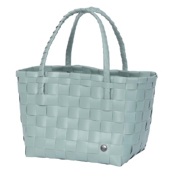shopper Paris - Handed By - vert jade