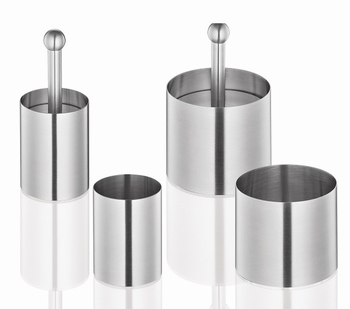 Set emporte-pièces(6pcs)-Küchenprofi