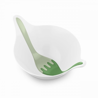 saladier Leaf L+ - Koziol