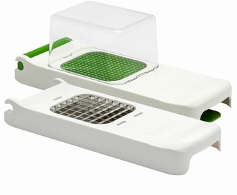 Alligator chopper set 2 in 1