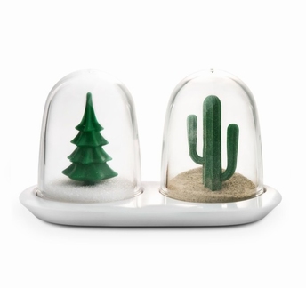Peper-en zoutset summer/winter - Qualy