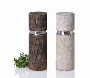 Peper- of zoutmolen hout Antique - AdHoc