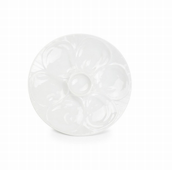 Assiette à huitres - Yong