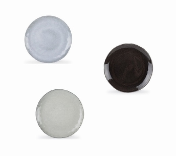 Artisan assiette à dessert - S&P