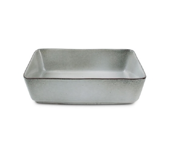 Artisan ovenschotel rechthoekig olijfgroen - S&P