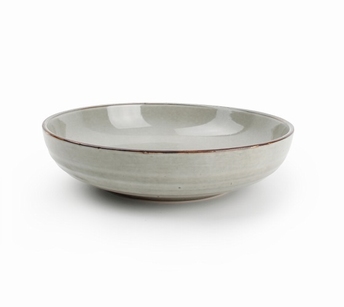 Artisan diep bord olive - S&P