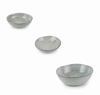 Artisan bowl olijfgroen - S&P